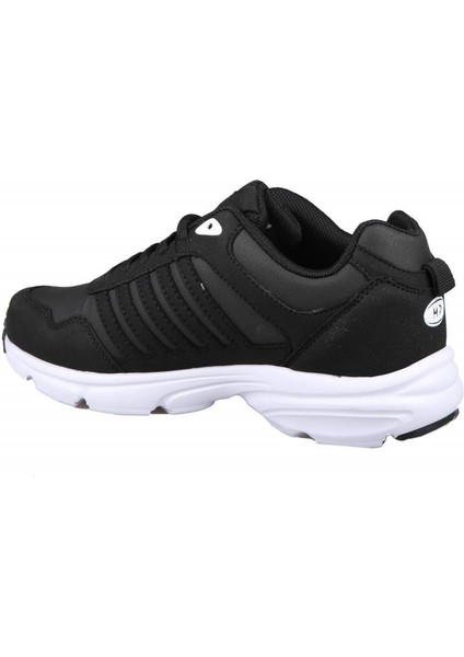 Mp 222-6923 Running Siyah-Beyaz Erkek Sneakers