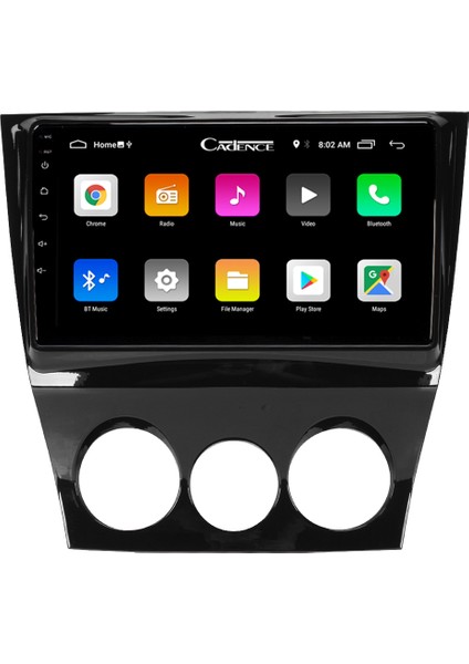 Mazda Rx8 Android Carplay Navigasyon Multimedya Ekran Teyp 2gb Ram + 32GB HDD