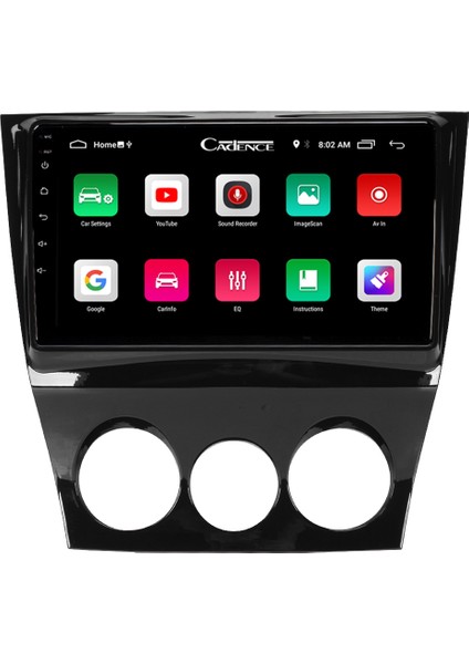 Mazda Rx8 Android Carplay Navigasyon Multimedya Ekran Teyp 2gb Ram + 32GB HDD