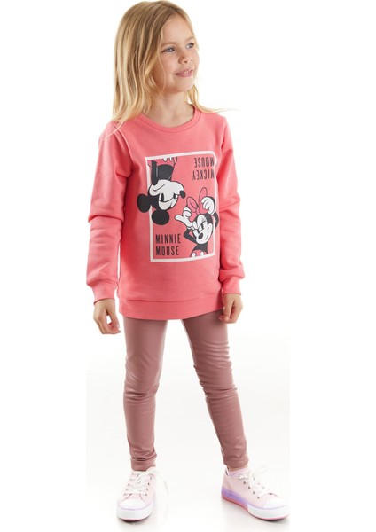 Lisanslı Kız Çocuk Sweatshirt 20167 fiyatları