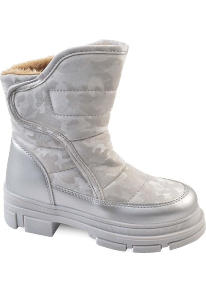 Kürklü Kız Çocuk Botu Fgmk 4820 fırsatları