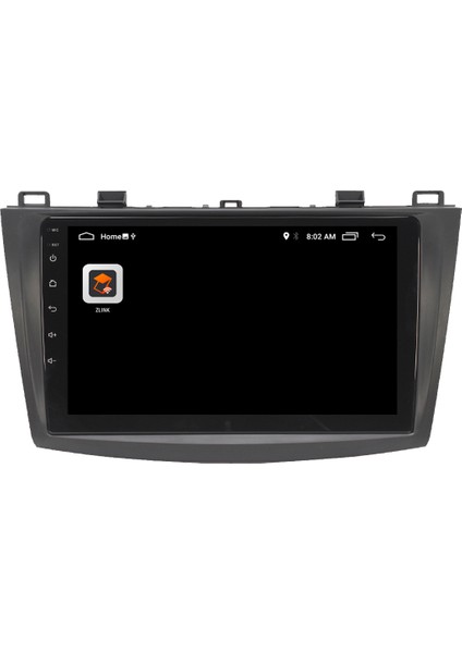 Mazda 3 Android Carplay Navigasyon Multimedya Ekran Teyp 2gb Ram + 32GB HDD