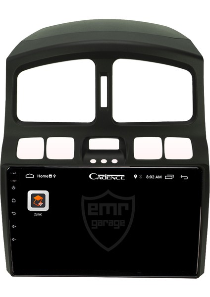 Kia Sportage Android Carplay Navigasyon Multimedya Ekran Teyp 2gb Ram + 32GB HDD