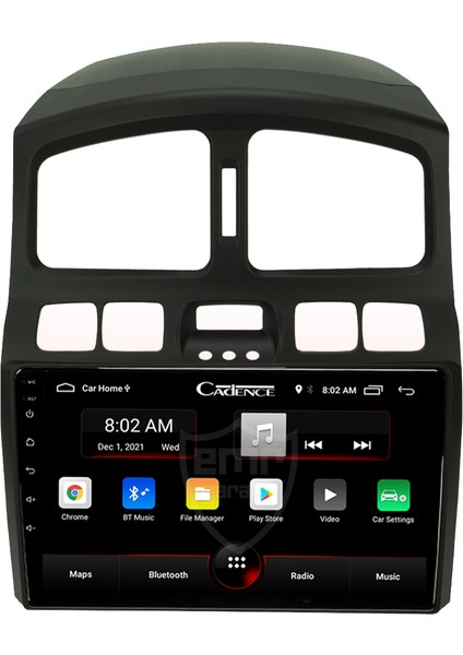 Kia Sportage Android Carplay Navigasyon Multimedya Ekran Teyp 2gb Ram + 32GB HDD fiyatları