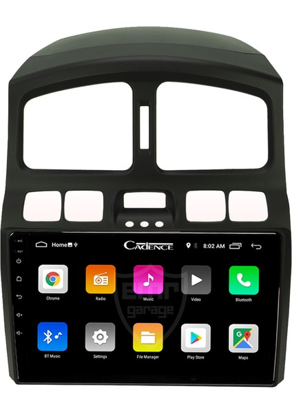 Kia Sportage Android Carplay Navigasyon Multimedya Ekran Teyp 2gb Ram + 32GB HDD fırsatları