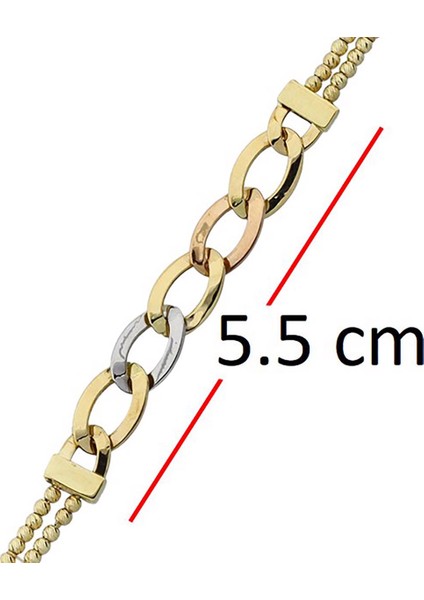 14 Ayar Altın Bileklik fırsatları