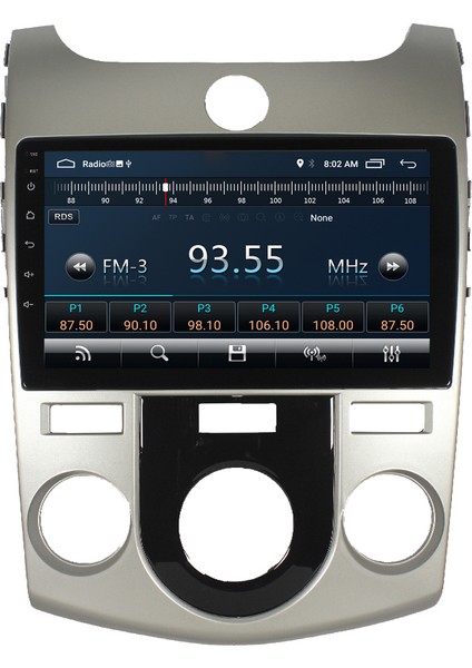 Kia Cerato Android Carplay Navigasyon Multimedya Ekran Teyp 2gb Ram + 32GB HDD fırsatları