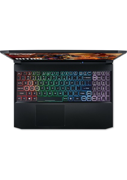 Nitro 5 AN515-57 İntel Core i7 11800H 16 GB 512 GB SSD RTX 3070 8 GB Freedos 15.6" FHD Taşınabilir Bilgisayar NH.QFGEY.002 fırsatları