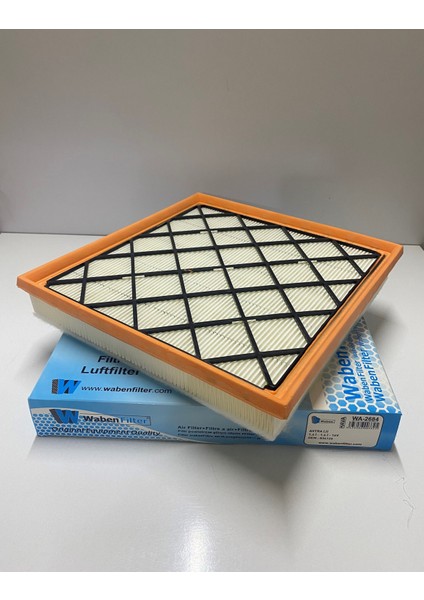 Opel Astra-J Kasa Dizel Hava Filtresi