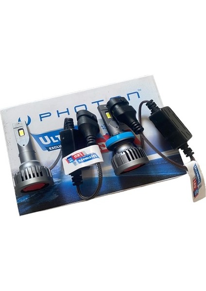 Ultimate H11 LED