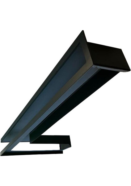 Şömine Menfezi Sol Köşe 70 x 40 cm Siyah fiyatları