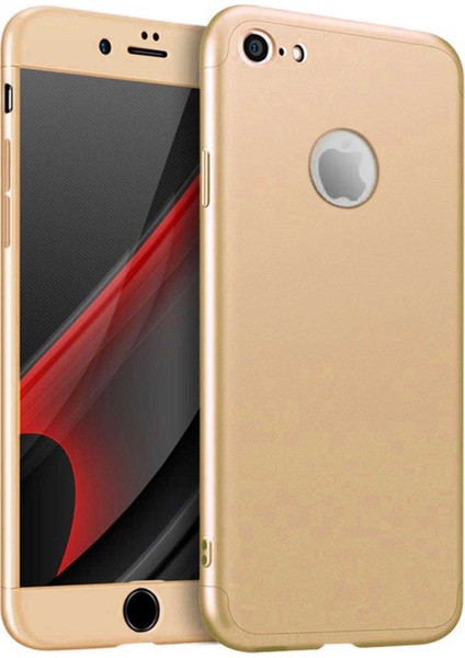 Apple Iphone 6 Plus Gkk Kılıf 360 Derece Tam Koruma