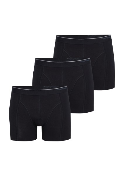 Erkek Boxer 3'lü Paket Tender Cotton 9673