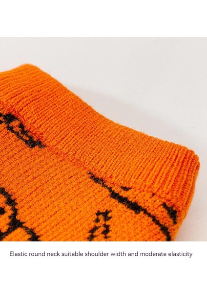 Sonbahar Kış Sıcak Örme Kazak Kedi Köpek Kıyafeti (Yurt Dışından) fiyatları