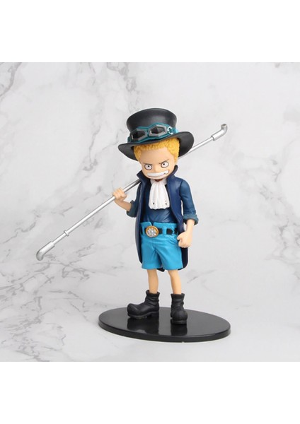 One Piece - Sabo Child Figür