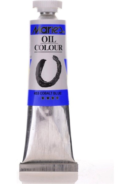 Yağlı Boya 50ML 453 Cobalt Blue