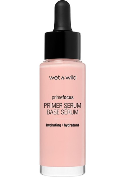 Primefocus Primer Serum Makyaj Bazı