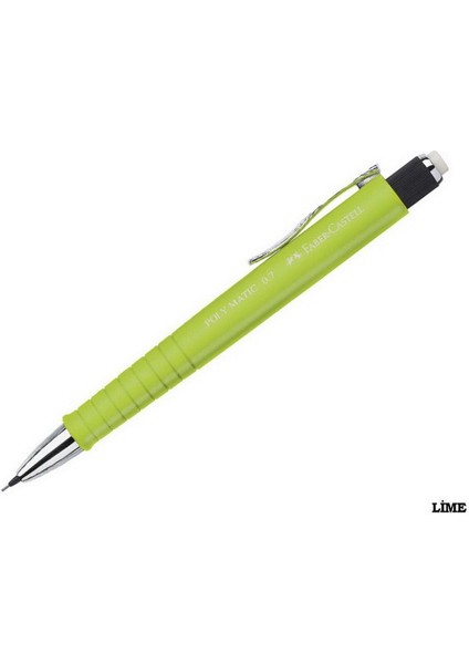 Faber Poly Matic 1333 0.7 Uçlu Kalem