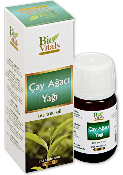 Çay Ağacı Yağı 20ML