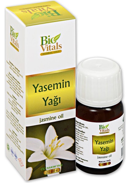 Yasemin Yağı 20ML