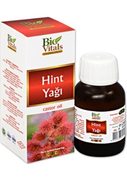 Hint Yağı 50ML