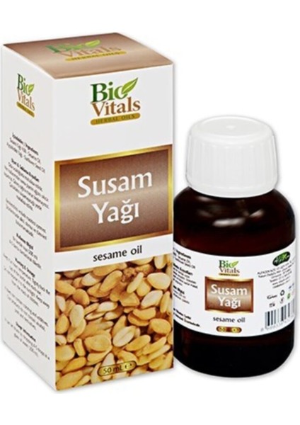 Susam Yağı 20ML