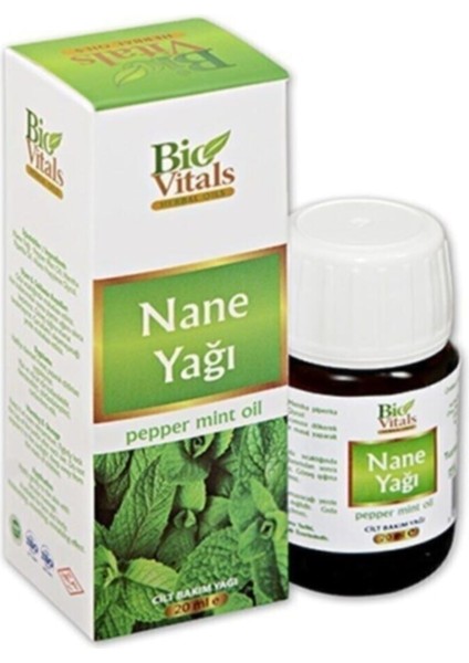 Nane Yağı 20 ml