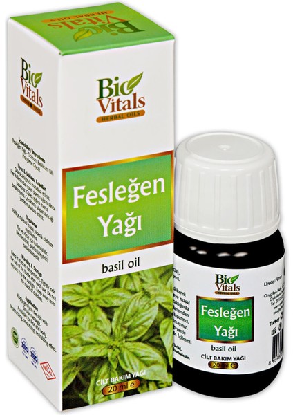 Fesleğen Yağı 20ML