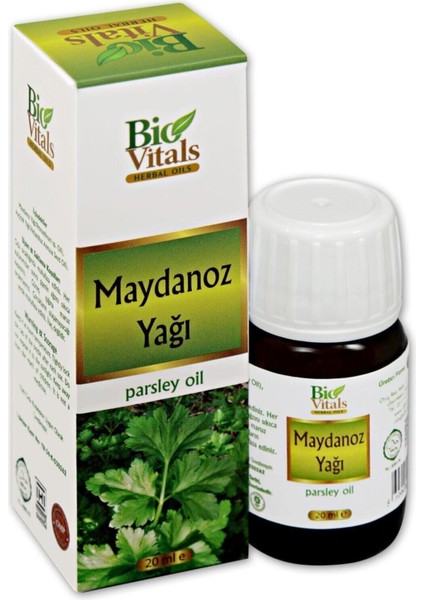 Maydanoz Yağı 20 ml