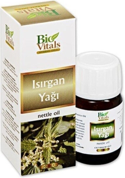 Isırgan Yağı 20ML