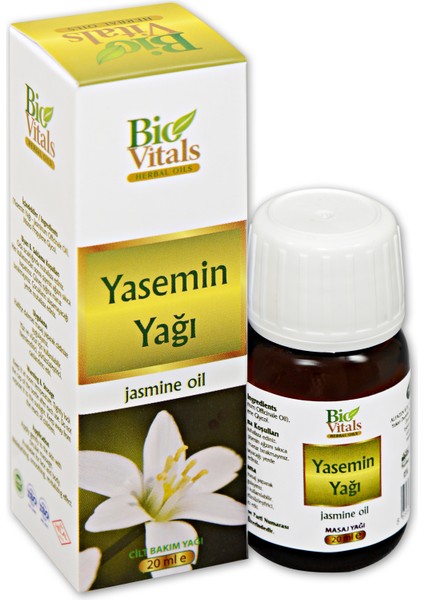Yasemin Yağı 20ML