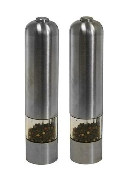 Baharat Öğütücü Değirmen - Pilli Işıklı modelleri