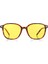 Louis Leopard Yellow Güneş Gözlüğü 2