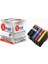 Xplus® Hp Officejet Pro 6830 Muadil Kartuş Set 4 Renk Takım 934XL/935XL 1