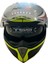 Çene Açılır Kask Action 13007 3