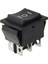 Geniş Işıksız 6 Pınlı Yaylı Anahtar (Mom-Off-Mom) IC-110 1
