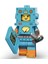 71034 Minifigür Seri 23 - 6 Cardboard Robot (Kapalı Paket 1 Adet Minifigür) 1