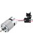 Rs 775 Dc Motor 14.4V 3000 Rpm ve Elektronik Hız Kontrol Tetik Seti Cnc Uygulama Proje Ödev 1