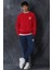 Owen Erkek Sweatshirt Siyah 2
