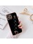iPhone 12 Pro 6.1inç Kılıf Kalp Bileklik Tutuculu Lüx Silikon Askılı Kılıf 4