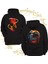 Yüzüklerin Efendisi Balrog 3 Ipl. Şardonlu, Içi Polar, Çok Kalın, %100 Pamuk Hoodie 1