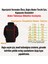Yüzüklerin Efendisi Balrog 3 Ipl. Şardonlu, Içi Polar, Çok Kalın, %100 Pamuk Hoodie 5