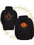 Yüzüklerin Efendisi Yüzük Tayfları 3 Ipl. Şardonlu, Içi Polar, Çok Kalın, %100 Pamuk Hoodie 1