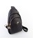 Natural Siyah Yazılı Çapraz Body Bag 3