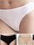 3 Adet Iz Yapmaz Bayan Bikini Külot 1