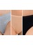 3 Adet Iz Yapmaz Bayan Bikini Külot 2