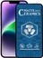 Caseworld Apple iPhone 14 Tam Kaplayan Mat Seramik Nano Esnek Ekran Koruyucu Cam 1