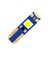 Oto Gösterge Ledi T5 5050 LED Torpito Kadran LED 12V Canbuslı Beyaz 10 Adet 3
