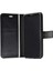 Samsung Galaxy M13 Uyumlu Kılıf Tam Koruma Stand Olabilen Cüzdanlı Kar Deluxe Kapak Altın 3
