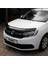 Dacia Logan Mcv 2013 2014 2015 2016 2017 2018 2019 2020 Ön Kaput Koruyucu Rüzgarlığı 1